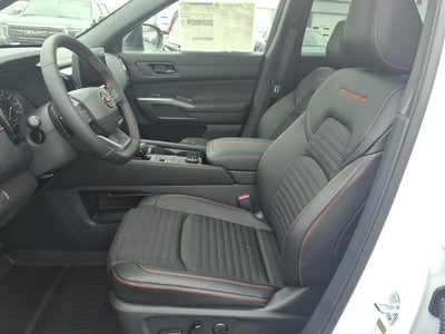 2026 Nissan Pathfinder Rock Creek 4WD