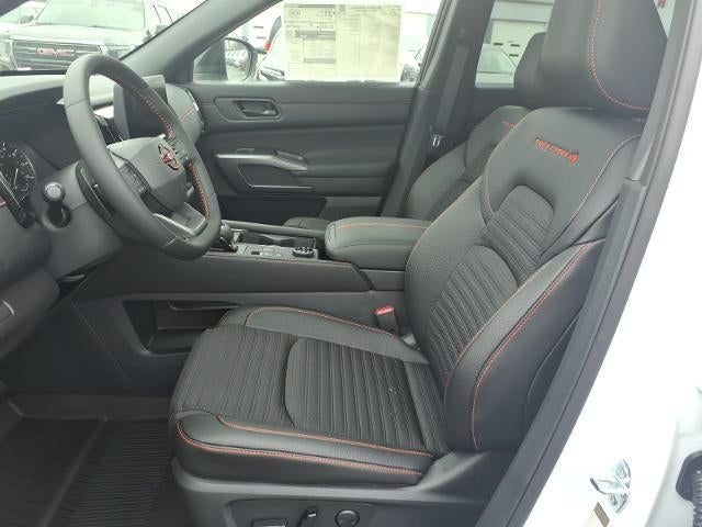 2026 Nissan Pathfinder Rock Creek 4WD