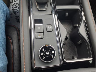 2026 Nissan Pathfinder Rock Creek 4WD