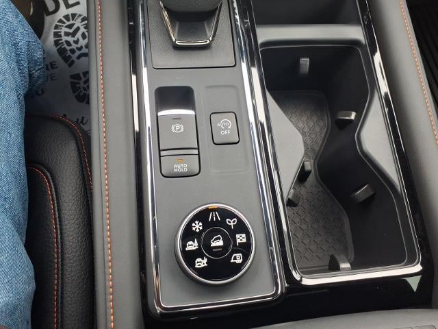 2026 Nissan Pathfinder Rock Creek 4WD