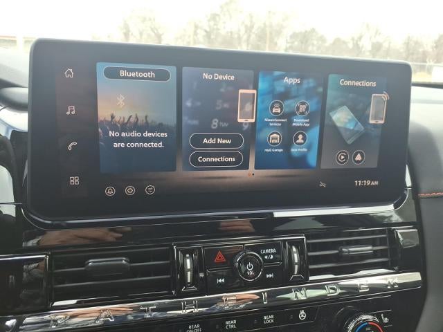 2026 Nissan Pathfinder Rock Creek 4WD