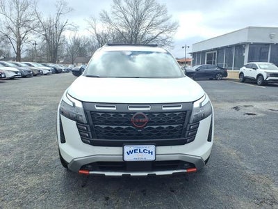 2026 Nissan Pathfinder Rock Creek 4WD