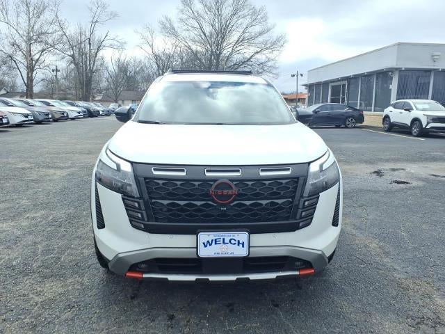 2026 Nissan Pathfinder Rock Creek 4WD
