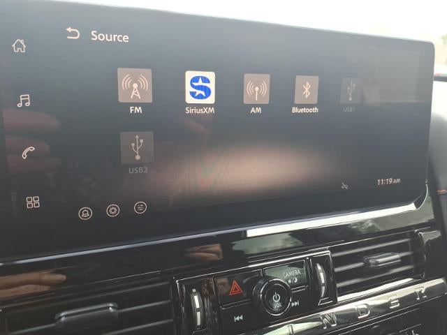 2026 Nissan Pathfinder Rock Creek 4WD