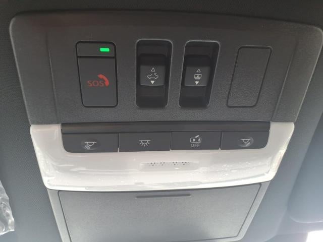 2026 Nissan Pathfinder Rock Creek 4WD