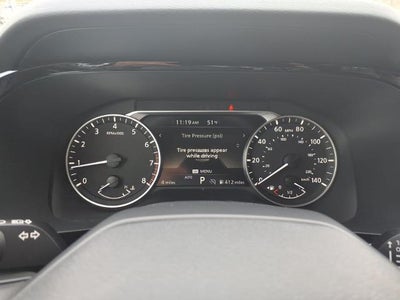 2026 Nissan Pathfinder Rock Creek 4WD