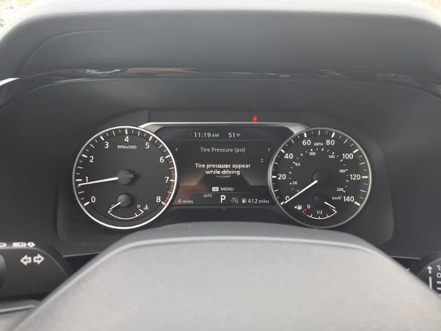 2026 Nissan Pathfinder Rock Creek 4WD