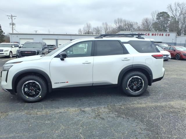 2026 Nissan Pathfinder Rock Creek 4WD