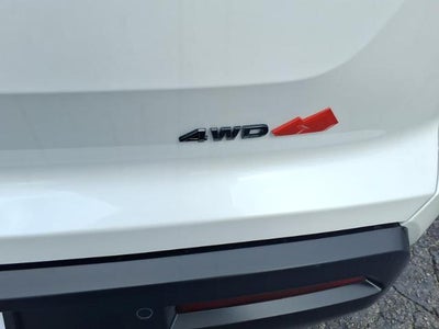 2026 Nissan Pathfinder Rock Creek 4WD