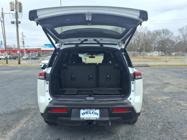 2026 Nissan Pathfinder Rock Creek 4WD