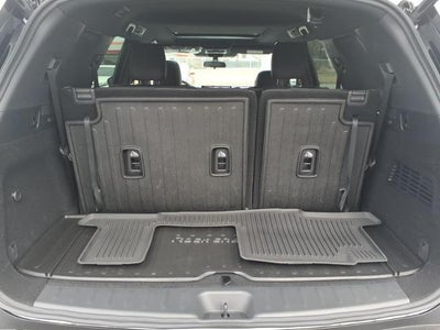 2026 Nissan Pathfinder Rock Creek 4WD