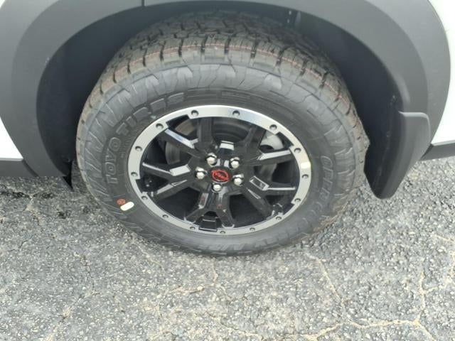 2026 Nissan Pathfinder Rock Creek 4WD