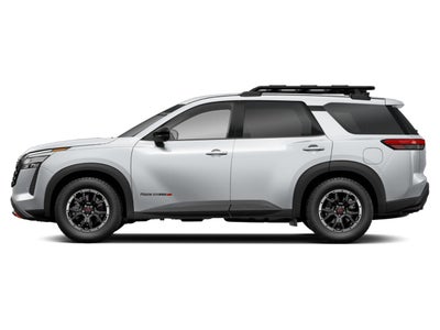 2026 Nissan Pathfinder SV 4WD