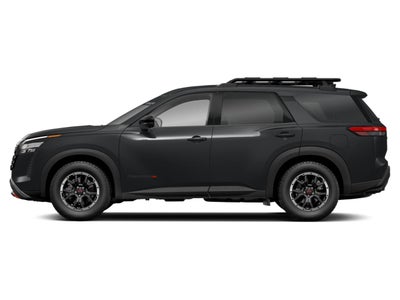 2026 Nissan Pathfinder SV 4WD