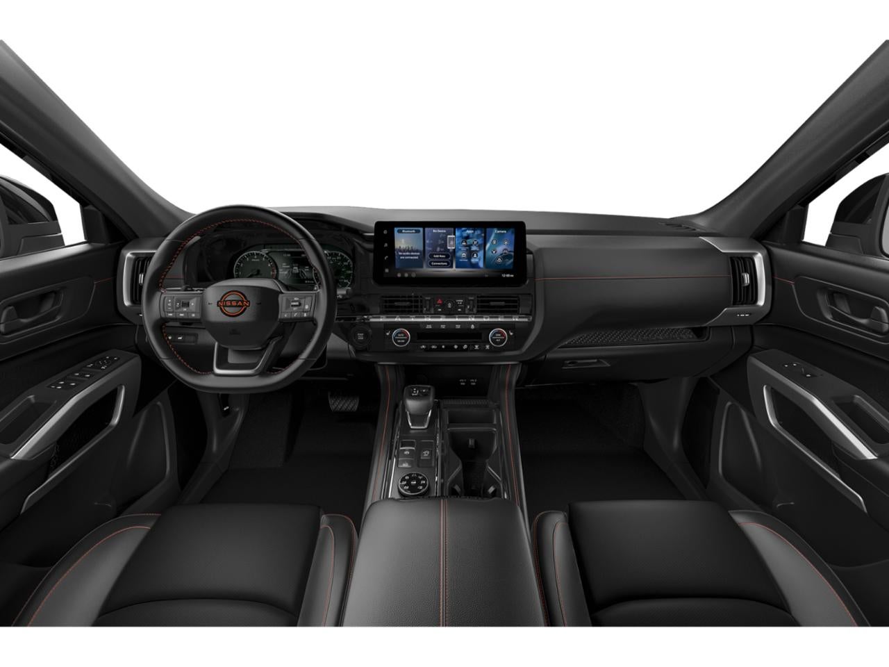 2026 Nissan Pathfinder SV 4WD