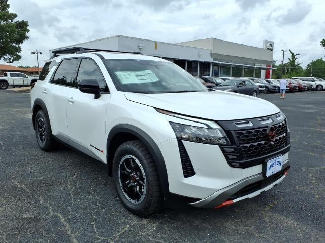 2026 Nissan Pathfinder Rock Creek 4WD's photo