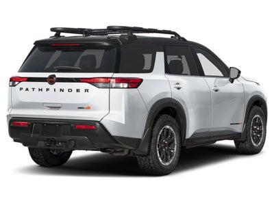 2026 Nissan Pathfinder Rock Creek 4WD