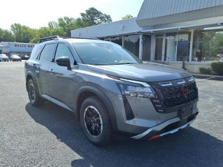 2026 Nissan Pathfinder Rock Creek 4WD