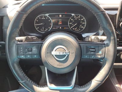 2024 Nissan Pathfinder SL 2WD