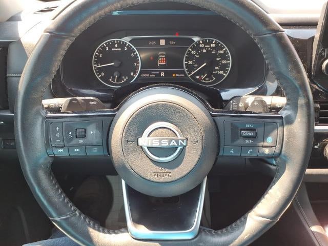 2024 Nissan Pathfinder SL 2WD