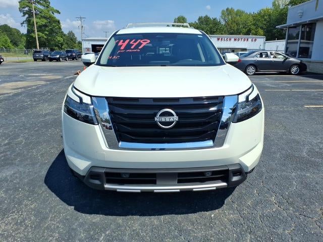 2024 Nissan Pathfinder SL 2WD