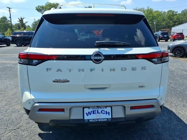2024 Nissan Pathfinder SL 2WD
