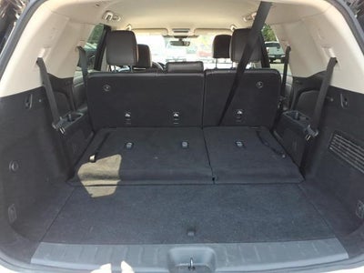 2024 Nissan Pathfinder SL 2WD