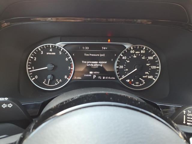 2025 Nissan Pathfinder SL 2WD