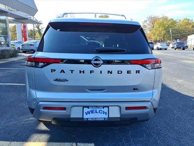 2025 Nissan Pathfinder SL 2WD
