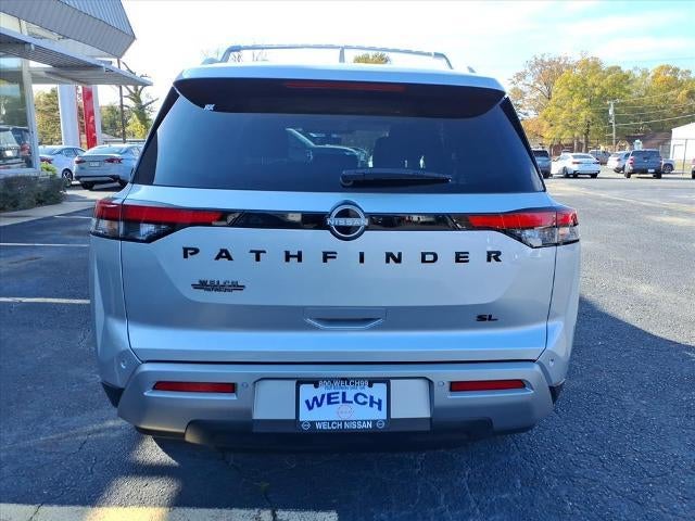2025 Nissan Pathfinder SL 2WD