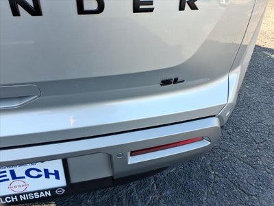 2025 Nissan Pathfinder SL 2WD