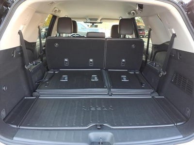 2025 Nissan Pathfinder SL 2WD