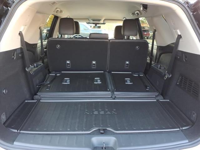 2025 Nissan Pathfinder SL 2WD