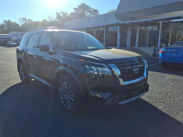2025 Nissan Pathfinder