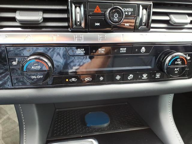 2026 Nissan Pathfinder SL 2WD
