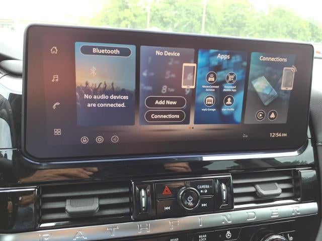 2026 Nissan Pathfinder SL 2WD