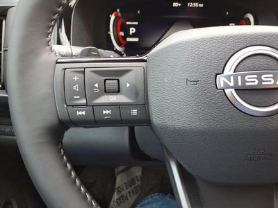 2026 Nissan Pathfinder SL 2WD