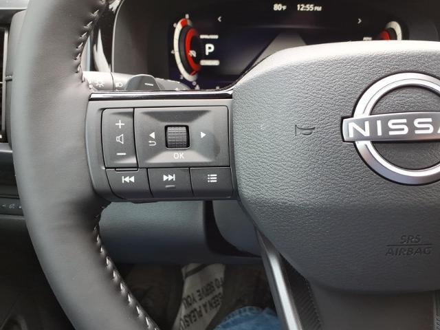 2026 Nissan Pathfinder SL 2WD