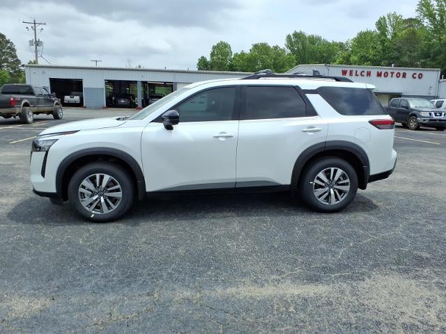 2026 Nissan Pathfinder SL 2WD
