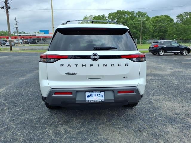 2026 Nissan Pathfinder SL 2WD