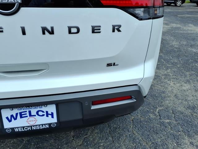 2026 Nissan Pathfinder SL 2WD