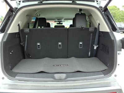 2026 Nissan Pathfinder SL 2WD