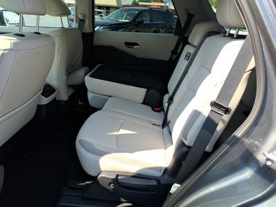 2026 Nissan Pathfinder SL 2WD