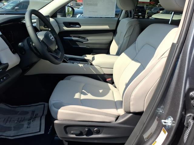 2026 Nissan Pathfinder SL 2WD