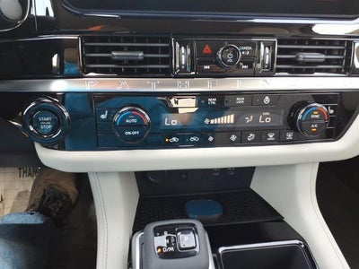 2026 Nissan Pathfinder SL 2WD
