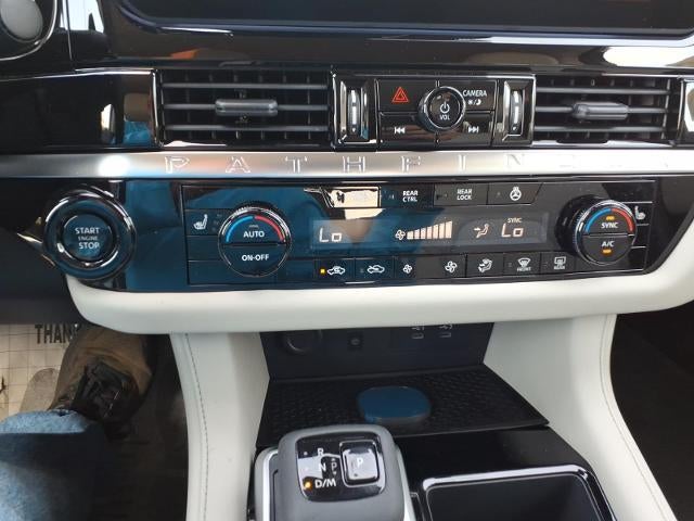 2026 Nissan Pathfinder SL 2WD