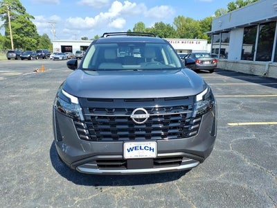 2026 Nissan Pathfinder SL 2WD