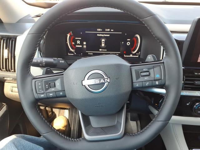 2026 Nissan Pathfinder SL 2WD