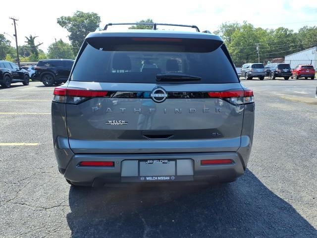2026 Nissan Pathfinder SL 2WD