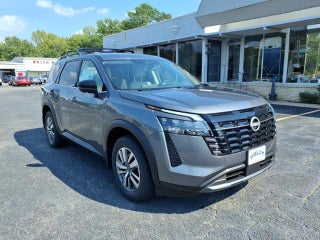 2026 Nissan Pathfinder SL 2WD